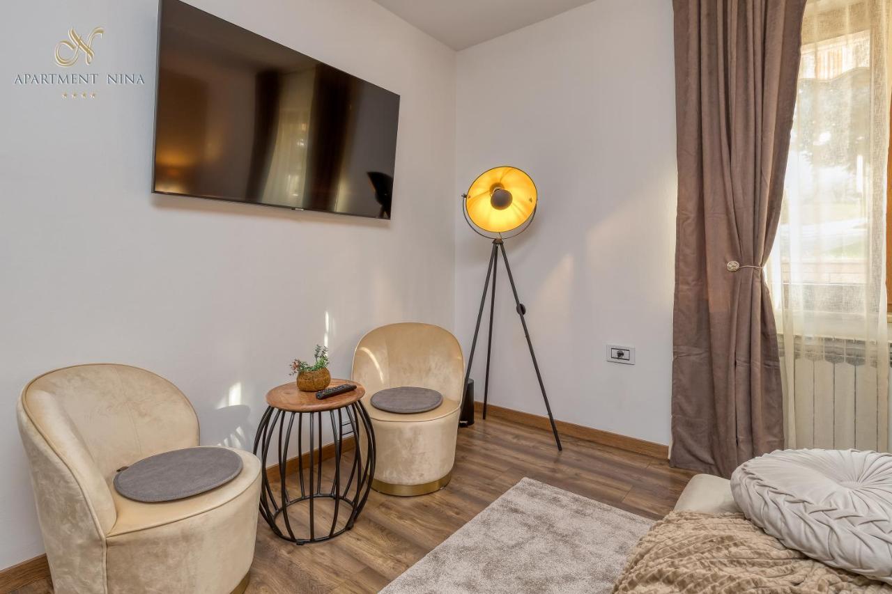 Apartment Nina パジン エクステリア 写真
