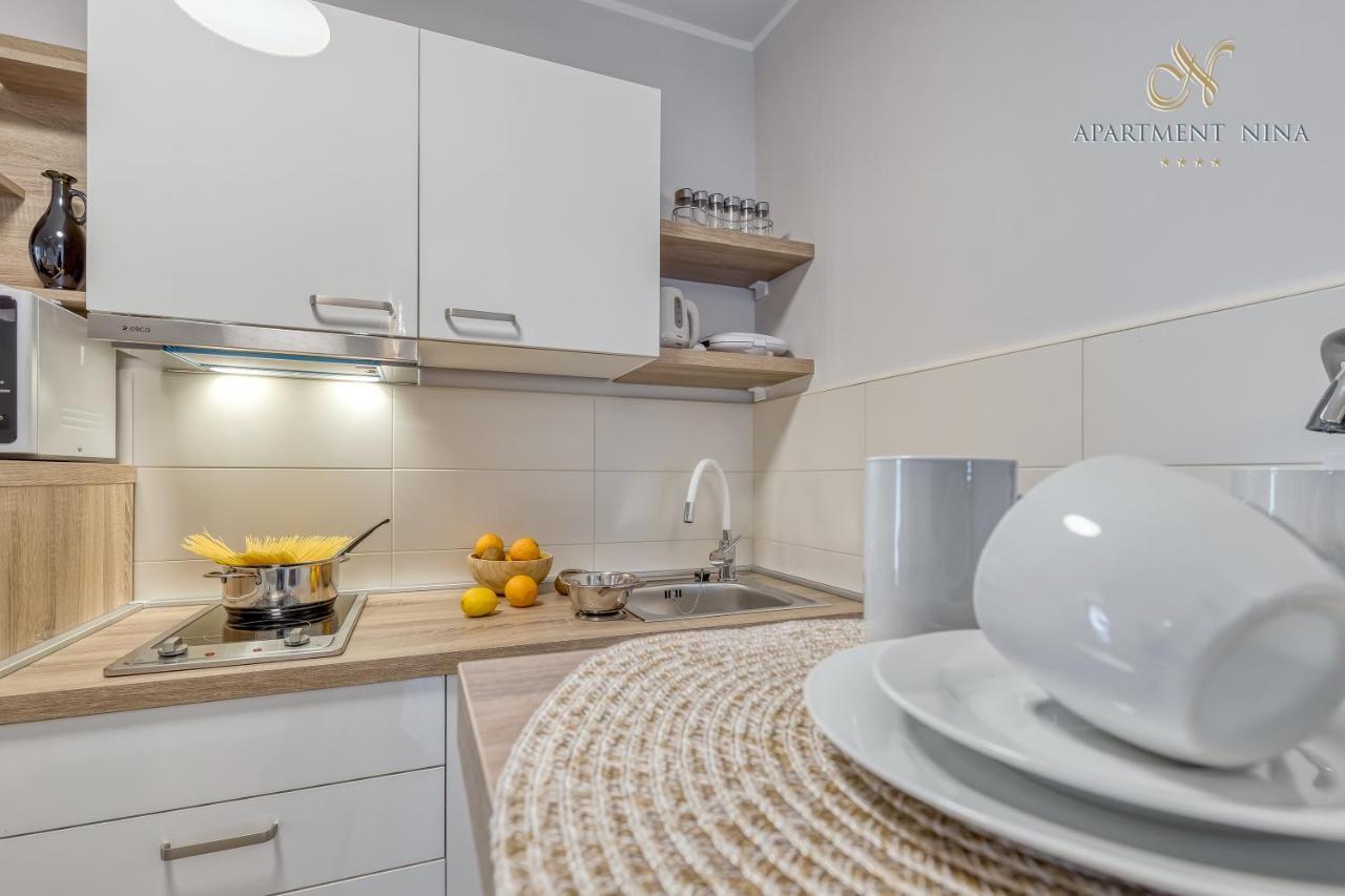 Apartment Nina パジン エクステリア 写真