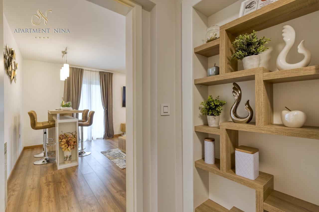 Apartment Nina パジン エクステリア 写真