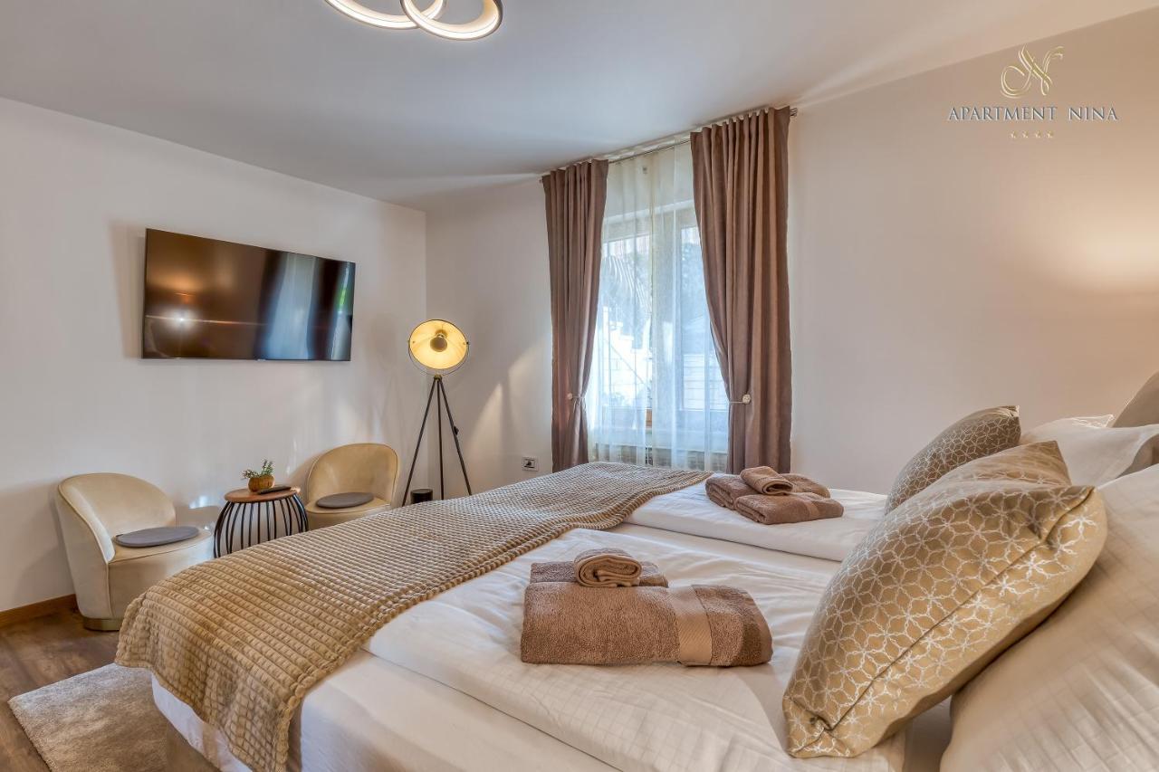Apartment Nina パジン エクステリア 写真