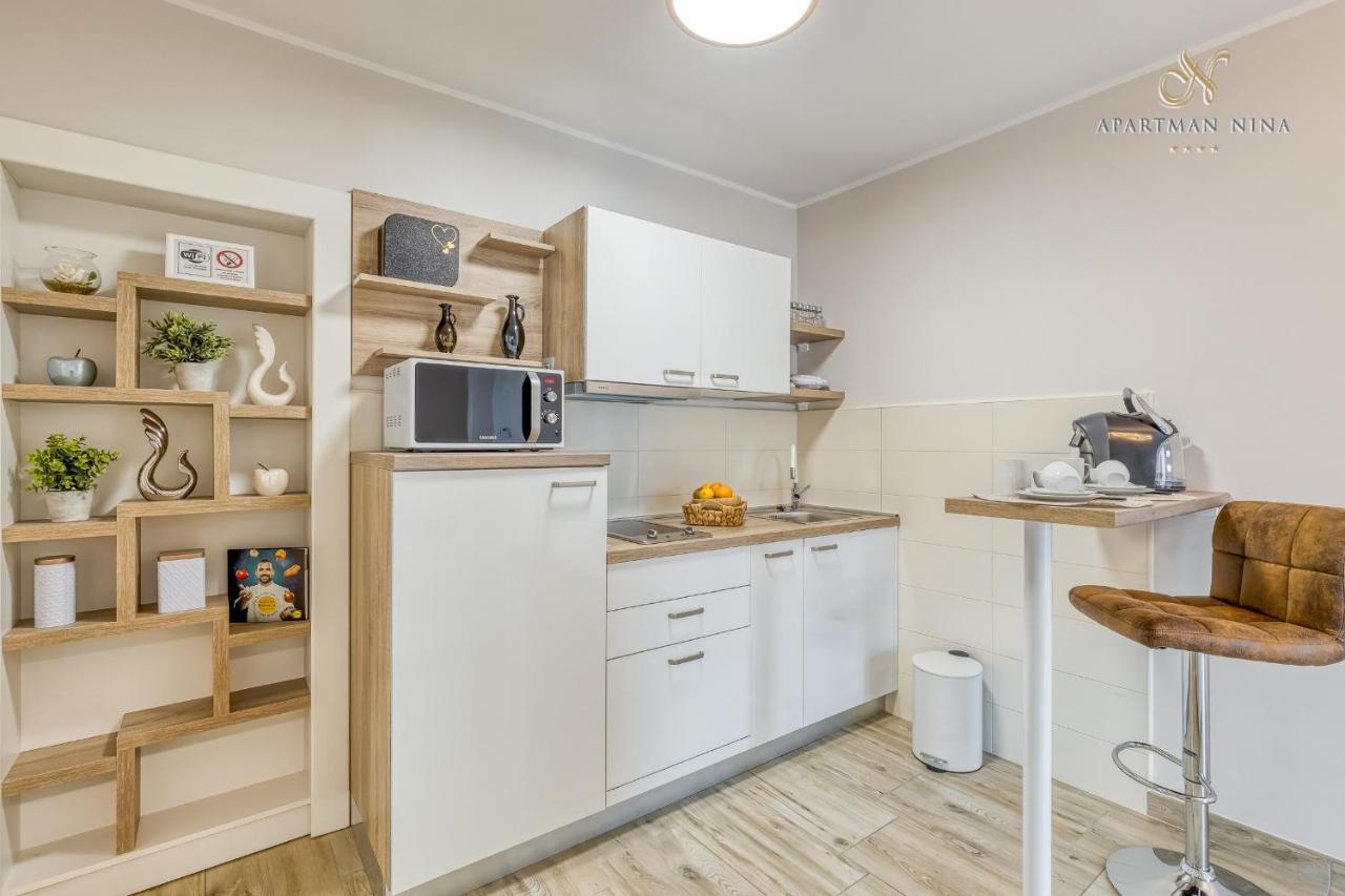 Apartment Nina パジン エクステリア 写真