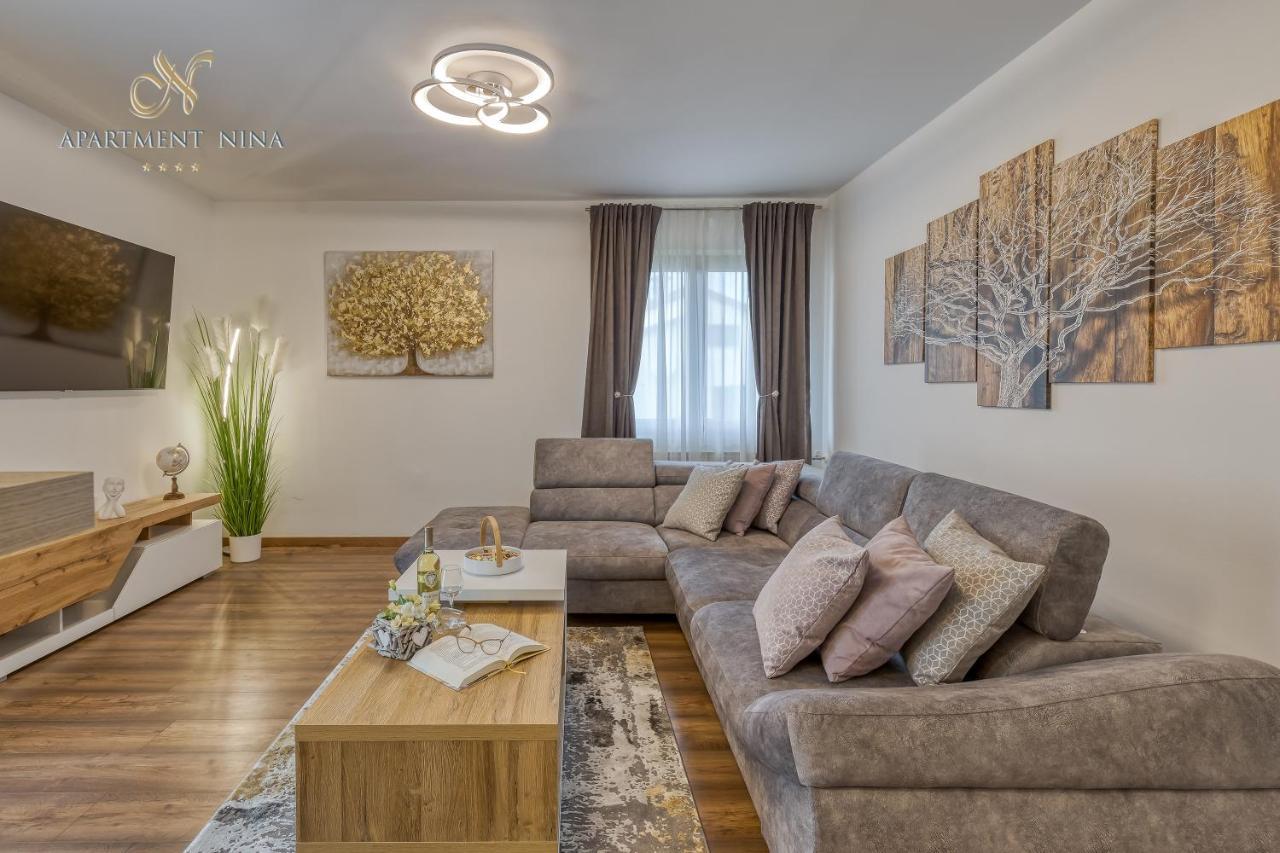 Apartment Nina パジン エクステリア 写真
