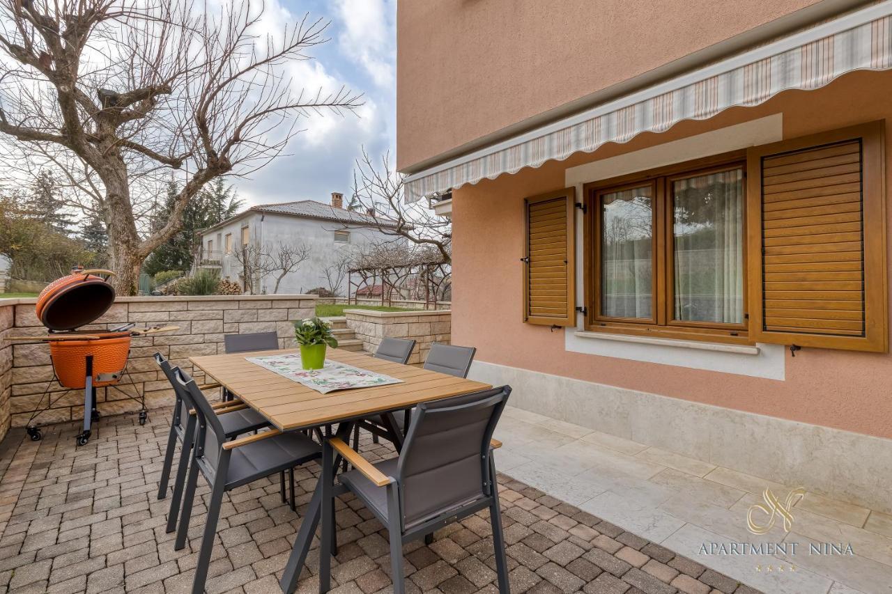 Apartment Nina パジン エクステリア 写真