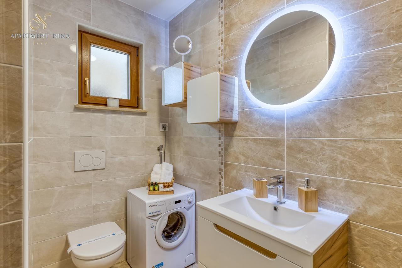 Apartment Nina パジン エクステリア 写真