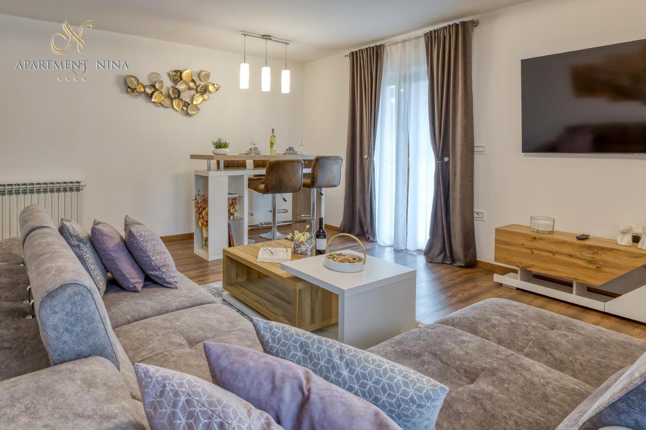 Apartment Nina パジン エクステリア 写真