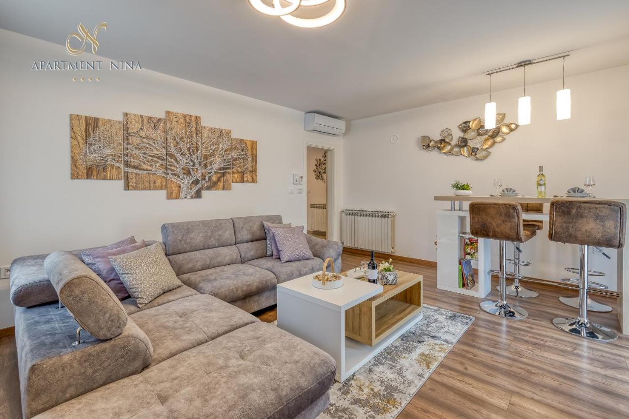 Apartment Nina パジン エクステリア 写真